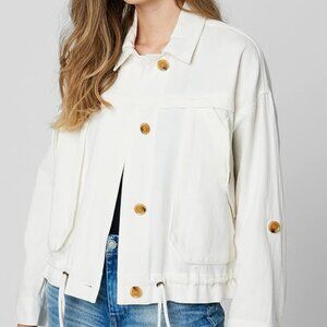 BLANKNYC Utility Jacket Size S